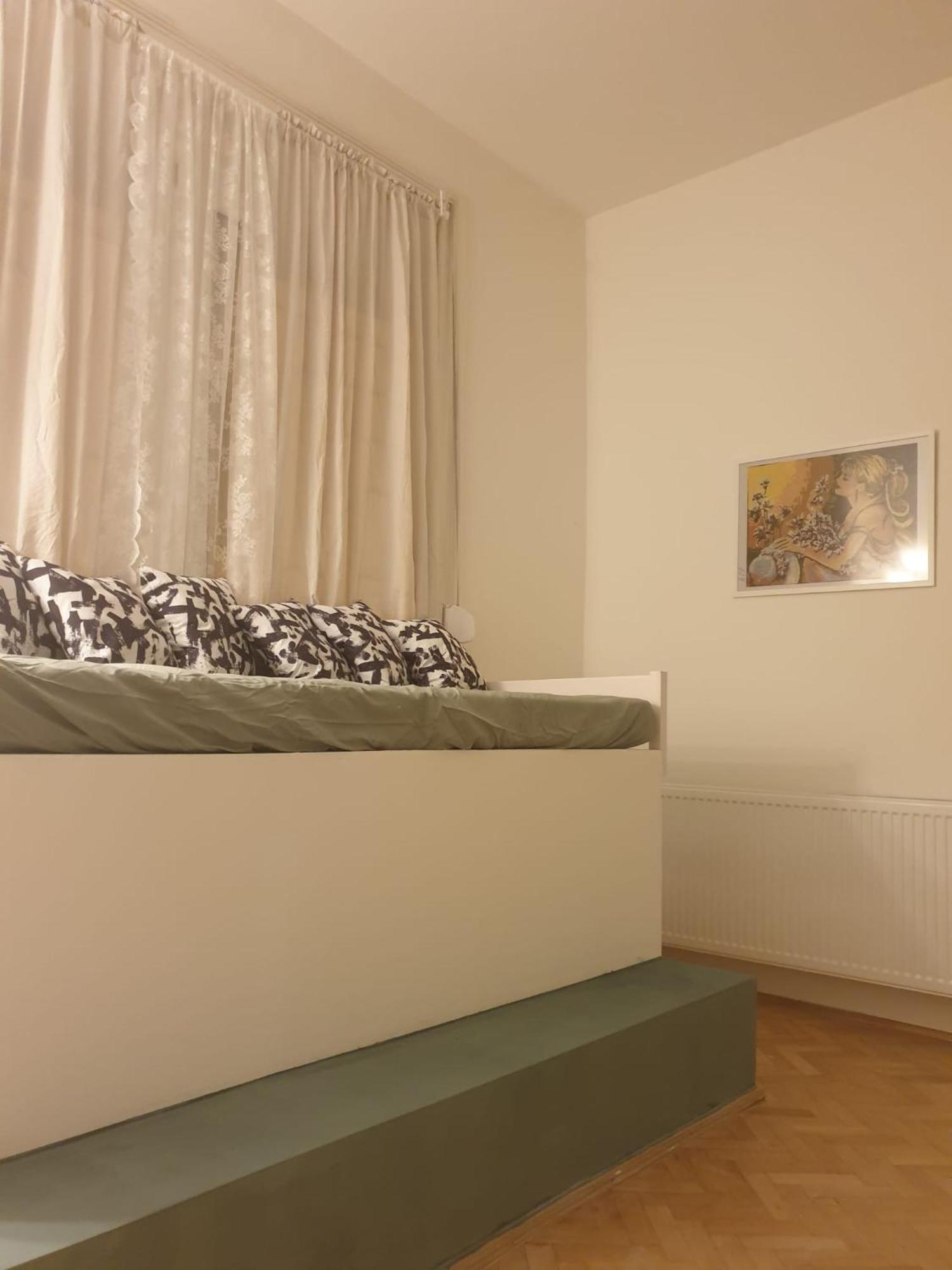 M&Ns Apartman Budapest Kültér fotó