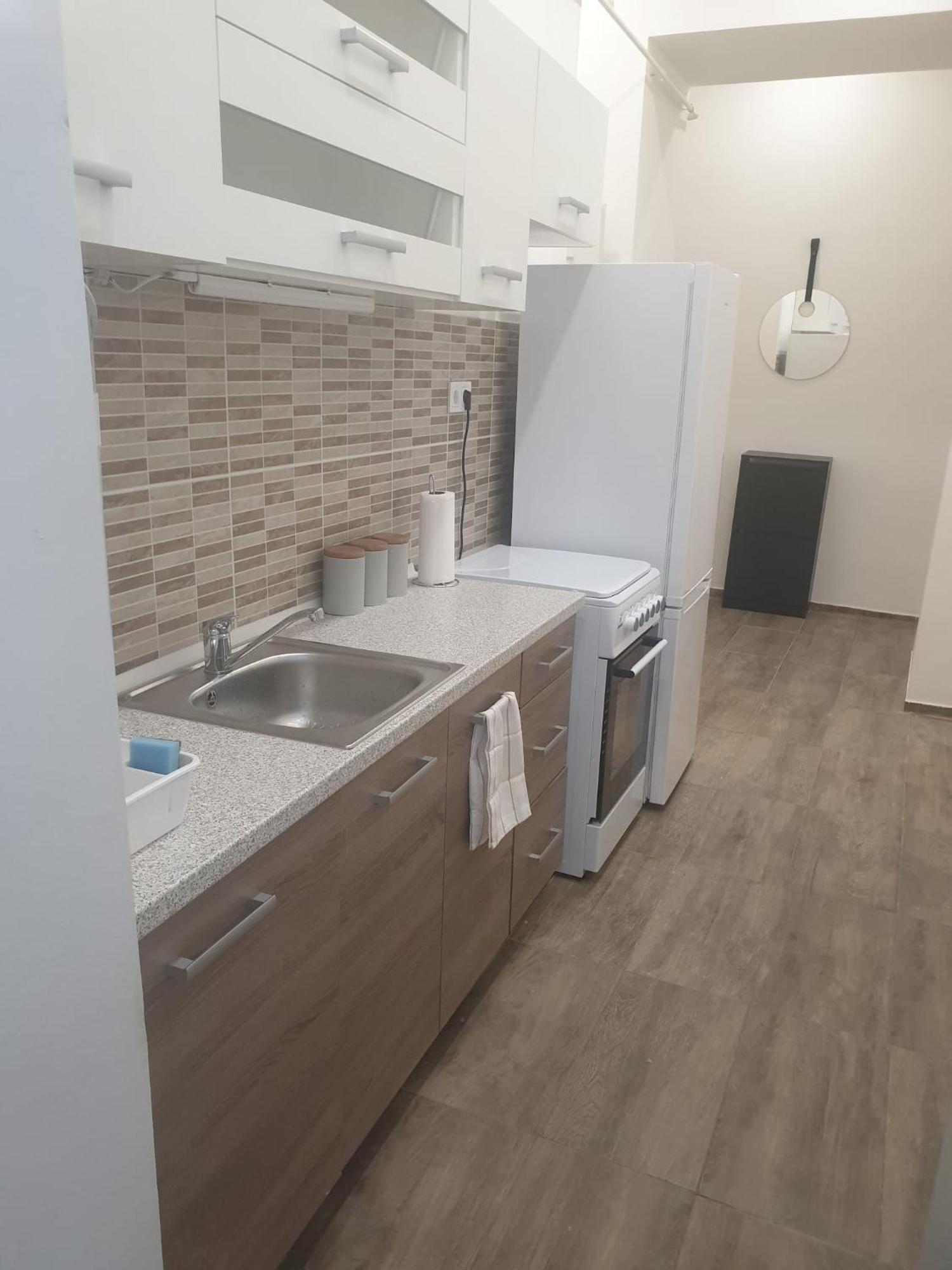 M&Ns Apartman Budapest Kültér fotó