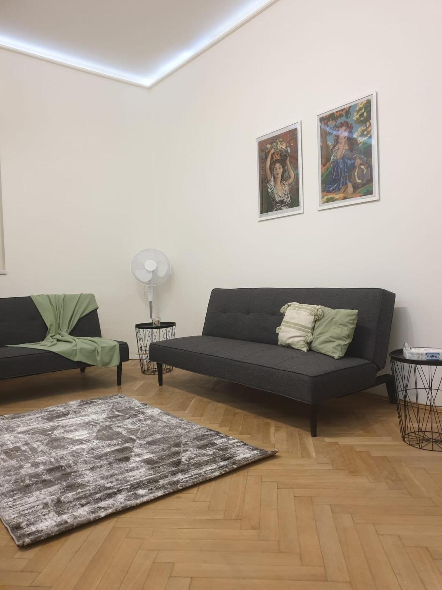 M&Ns Apartman Budapest Kültér fotó