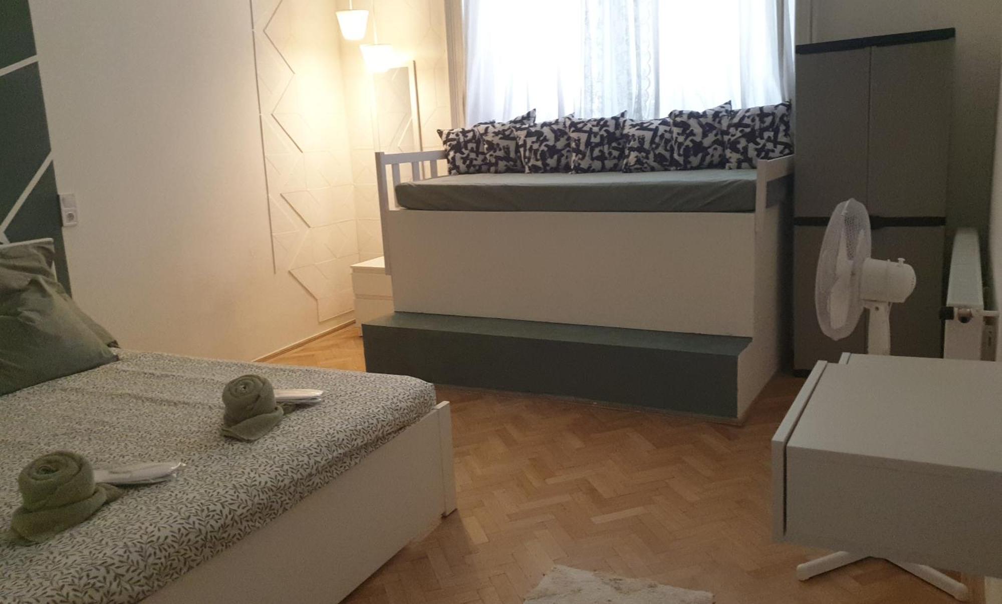 M&Ns Apartman Budapest Kültér fotó