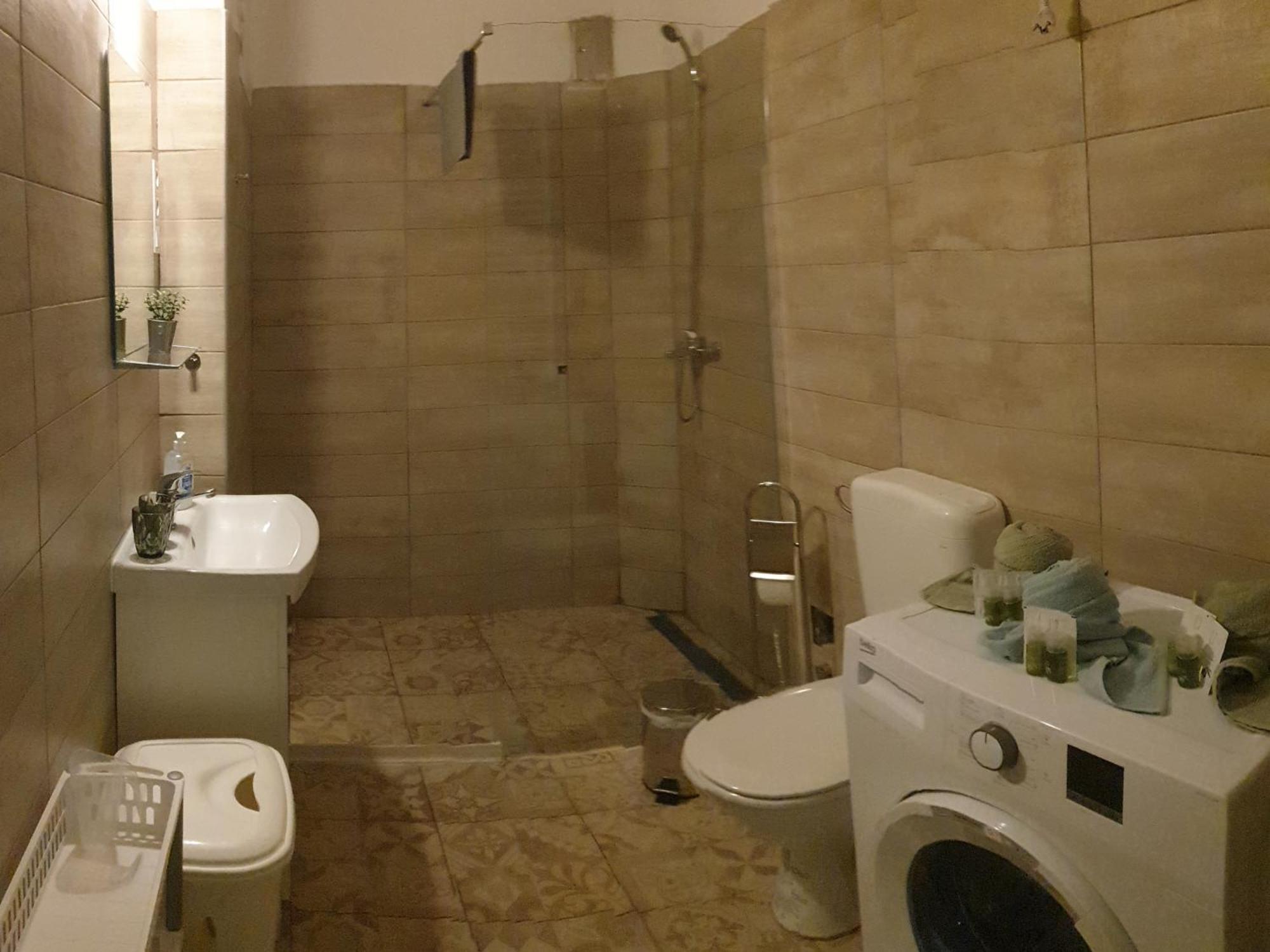 M&Ns Apartman Budapest Kültér fotó