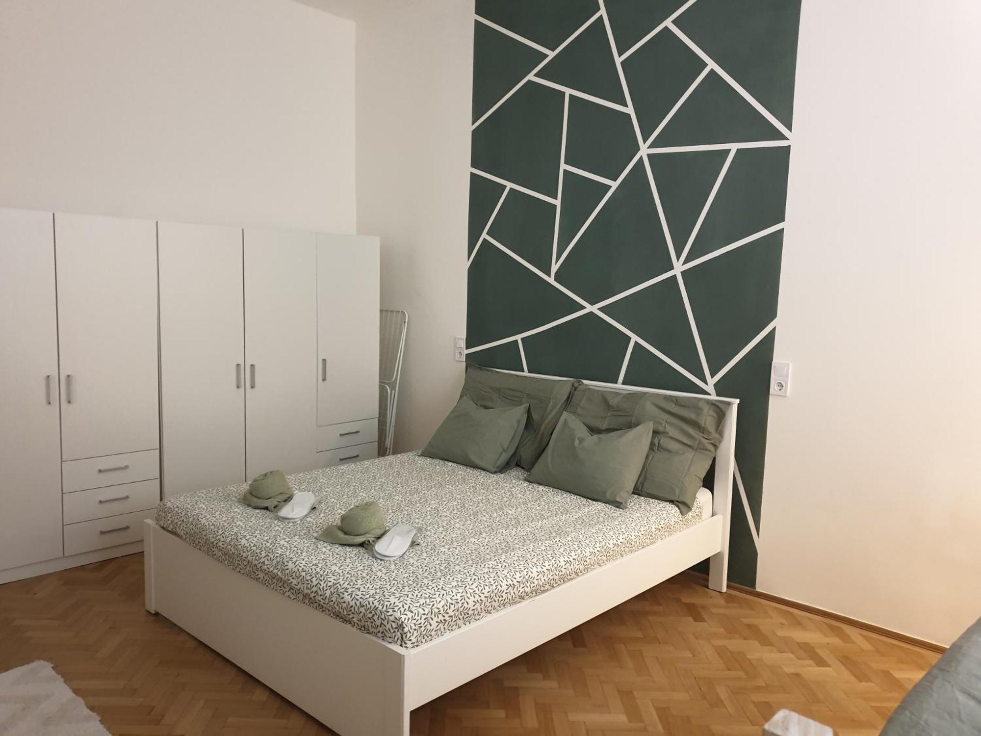 M&Ns Apartman Budapest Kültér fotó