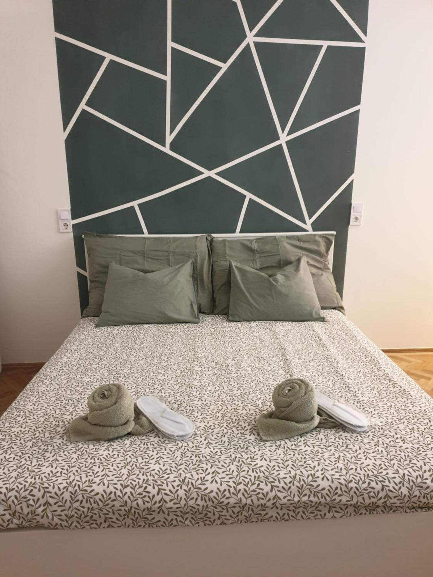 M&Ns Apartman Budapest Kültér fotó