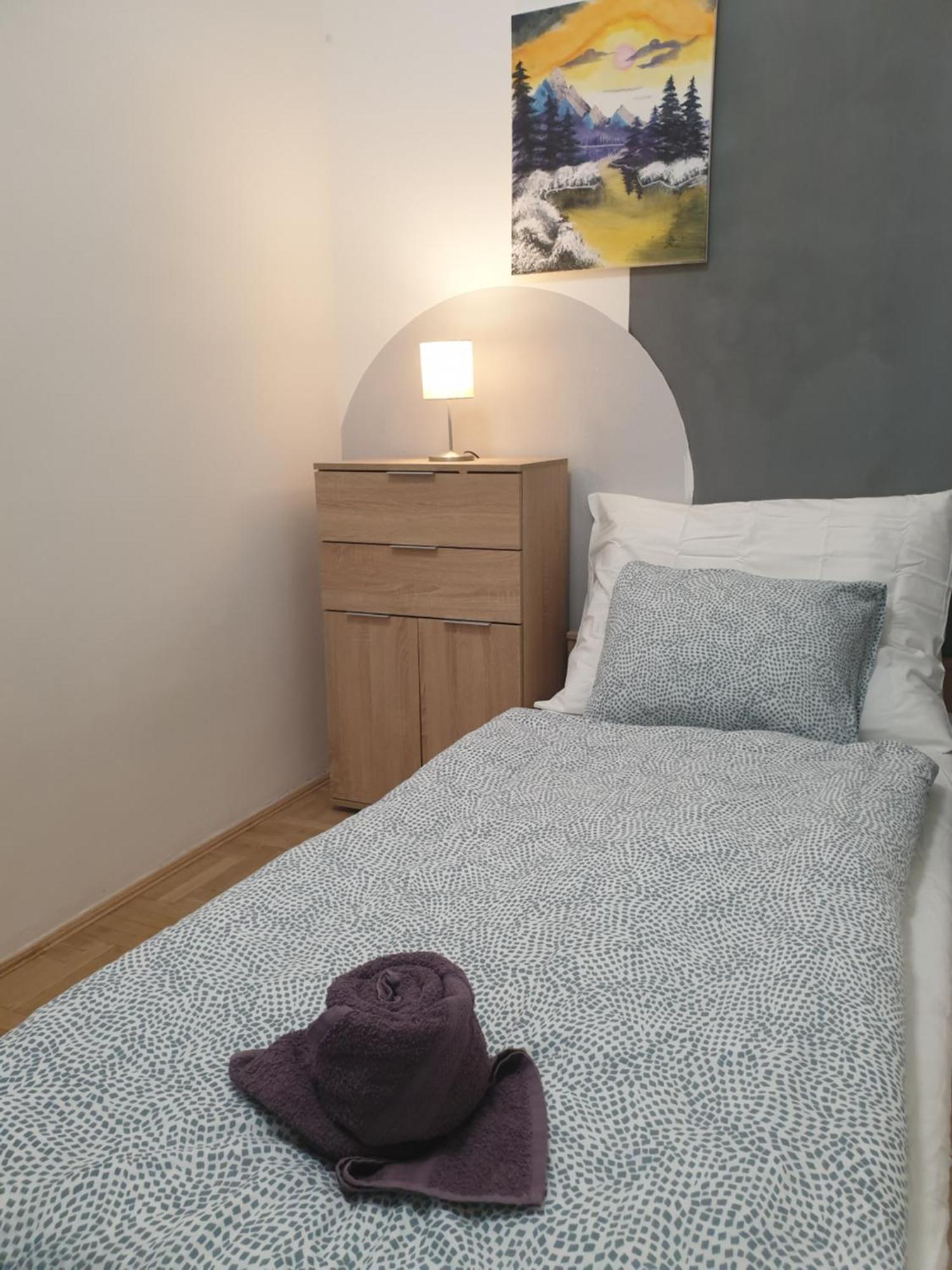 M&Ns Apartman Budapest Kültér fotó