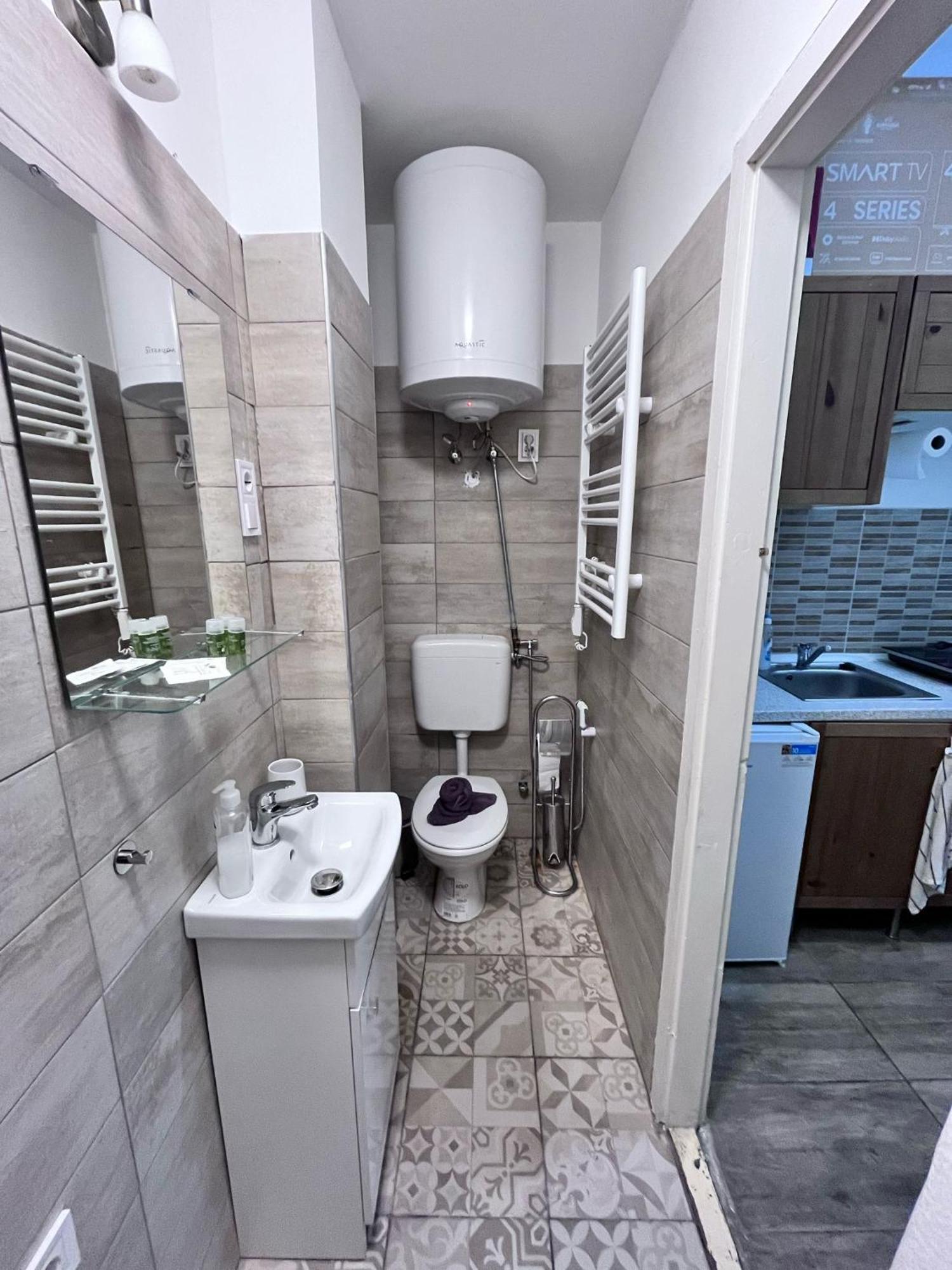 M&Ns Apartman Budapest Kültér fotó