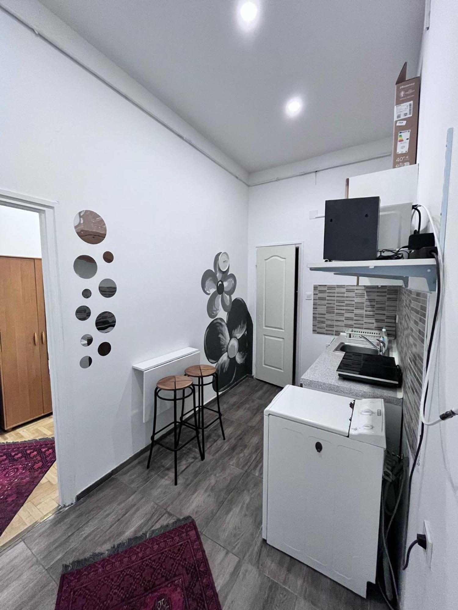 M&Ns Apartman Budapest Kültér fotó