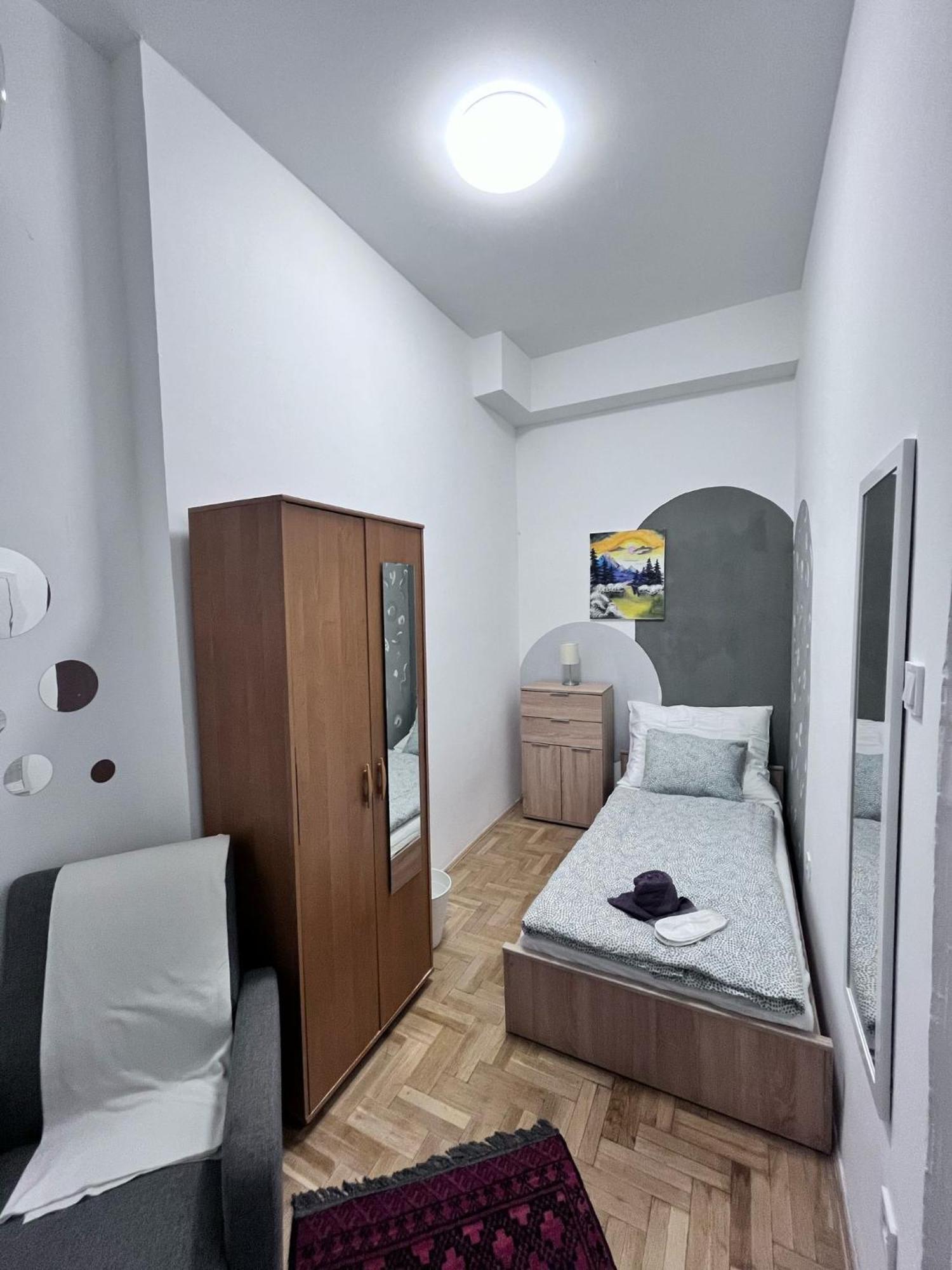 M&Ns Apartman Budapest Kültér fotó